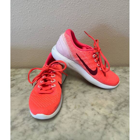 Nike Lunarglide 9 running shoes - Picture 6 of 8